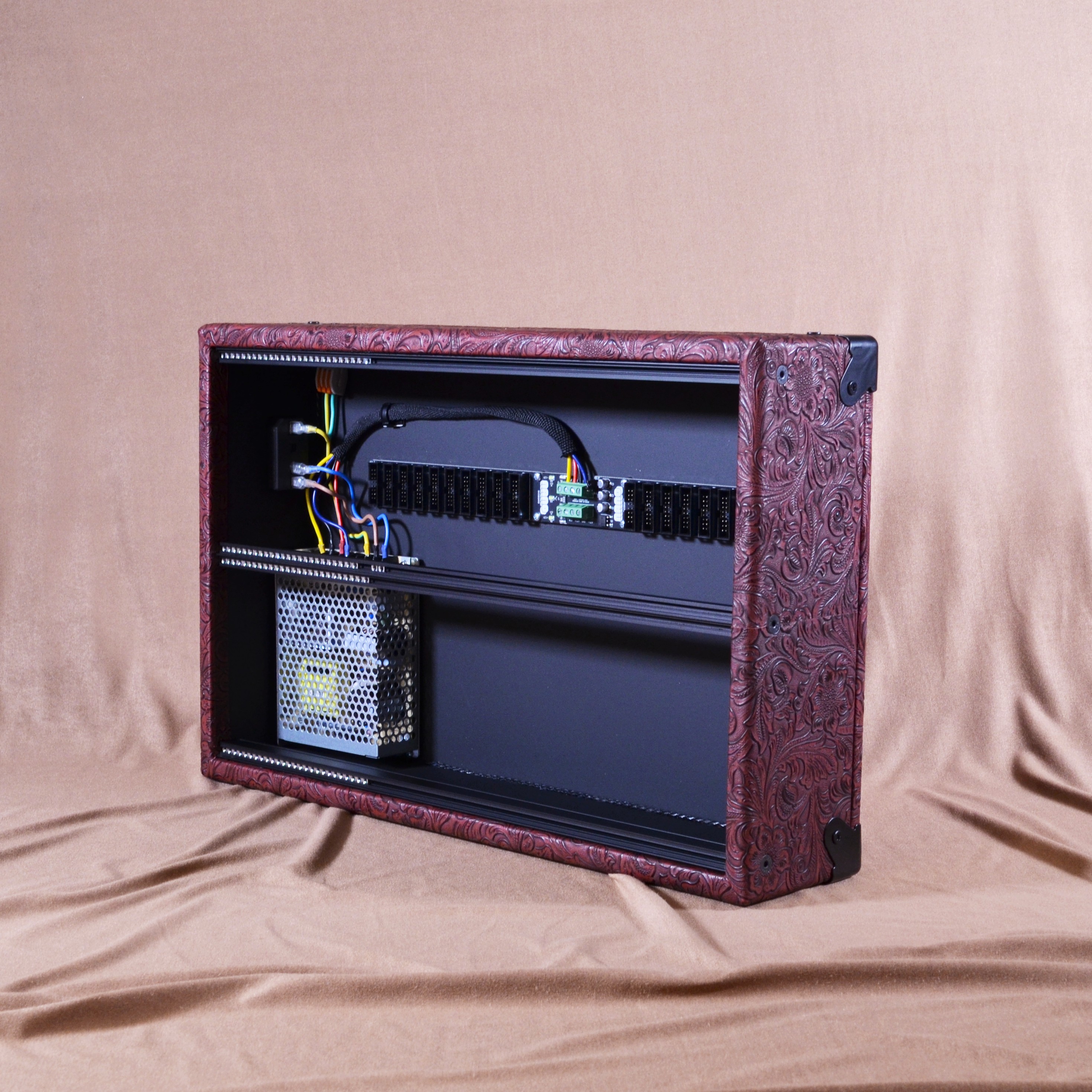 Oxblood Mesa – 6U / 84HP 2